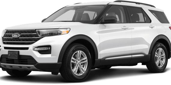FORD EXPLORER 2020 1FMSK8DH6LGC19621 image