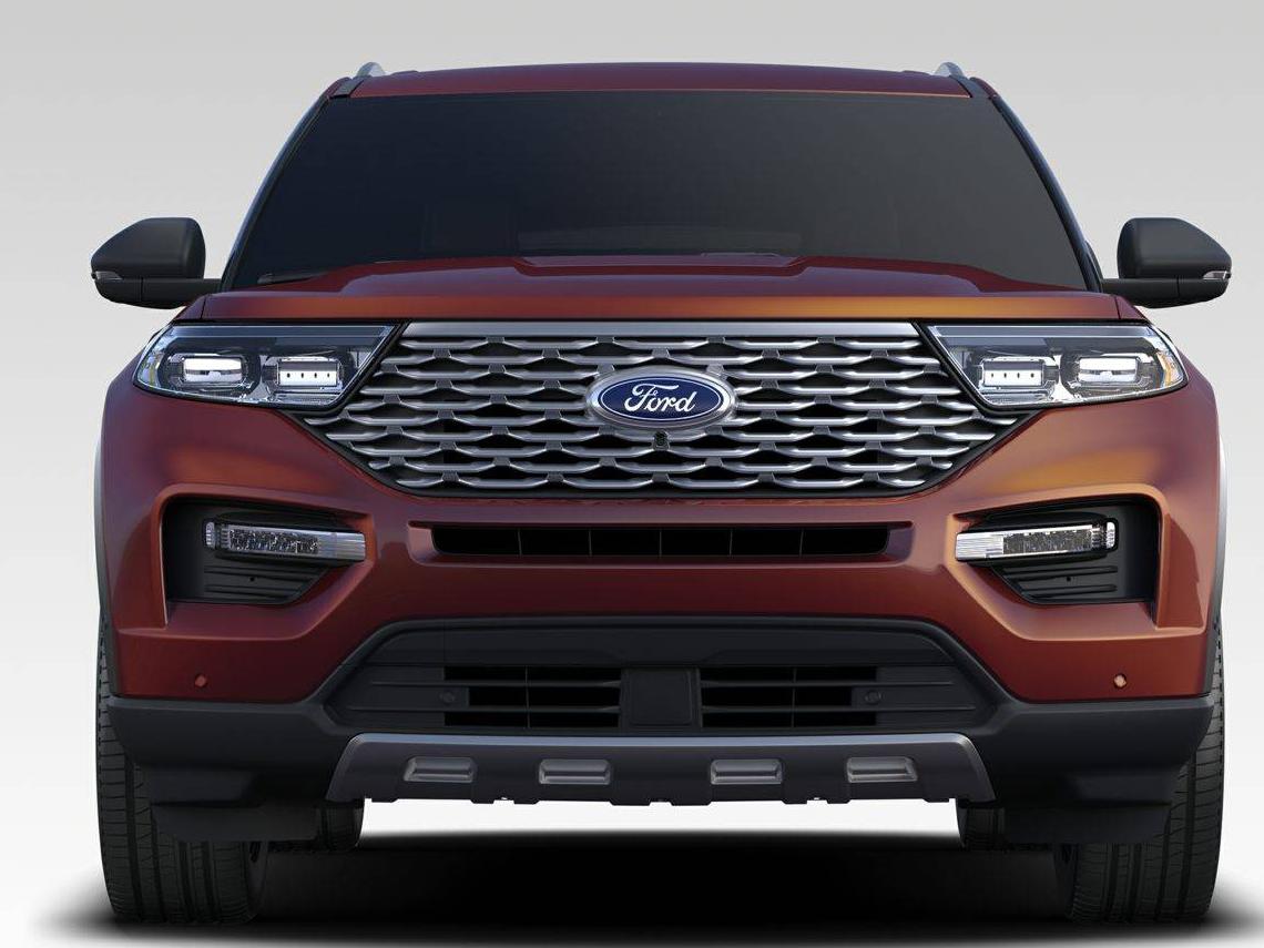 FORD EXPLORER 2020 1FMSK8DH7LGA32033 image