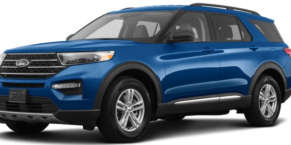 FORD EXPLORER 2020 1FMSK8DHXLGC24224 image