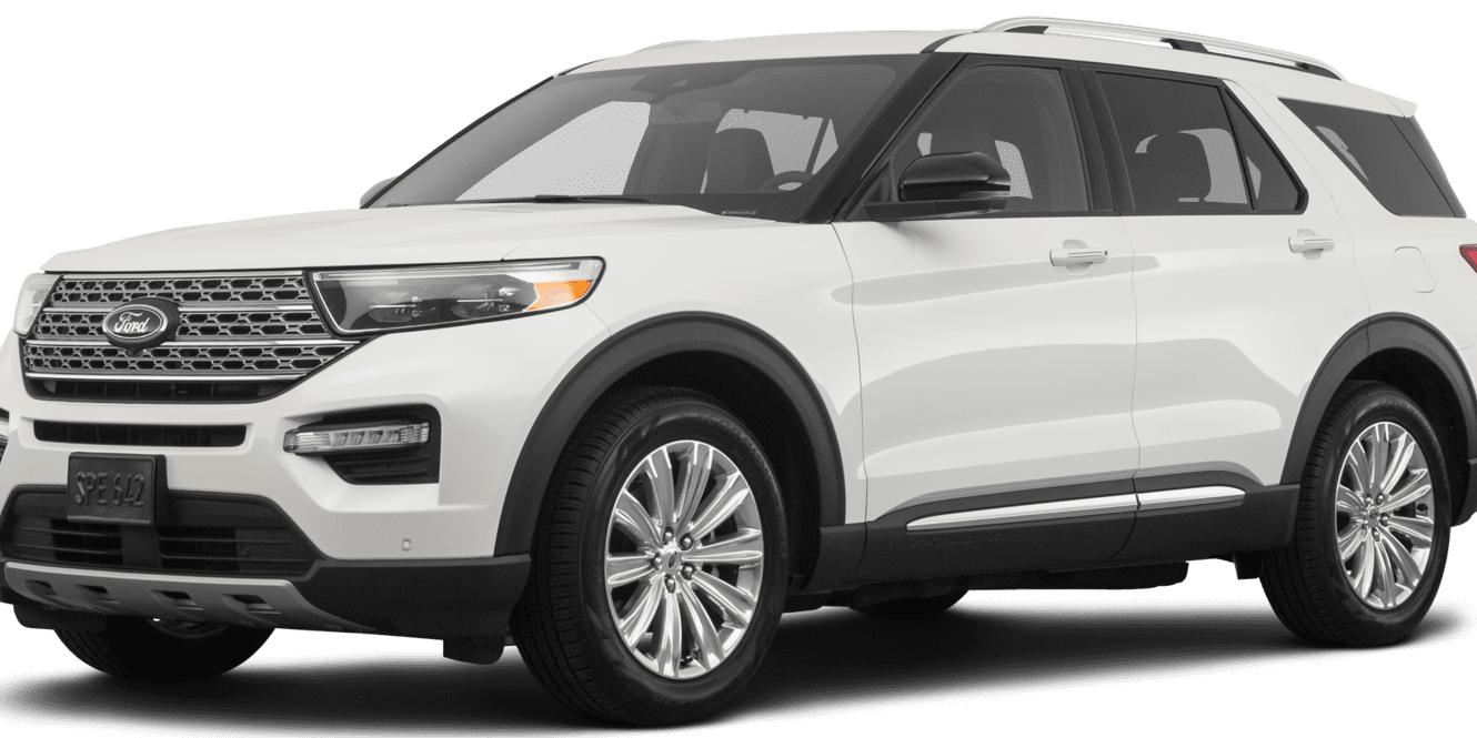 FORD EXPLORER 2020 1FMSK8FH7LGA43983 image