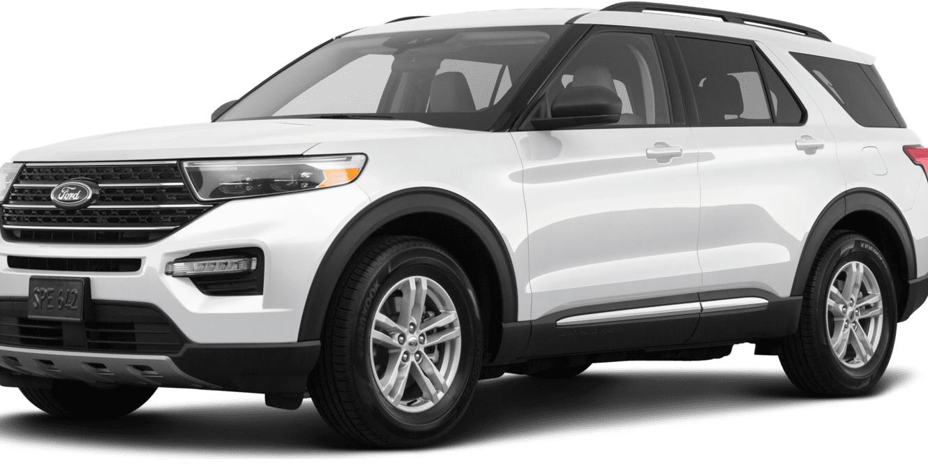 FORD EXPLORER 2020 1FMSK7DH6LGA90953 image