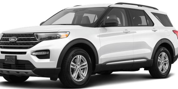 FORD EXPLORER 2020 1FMSK7DHXLGB39362 image