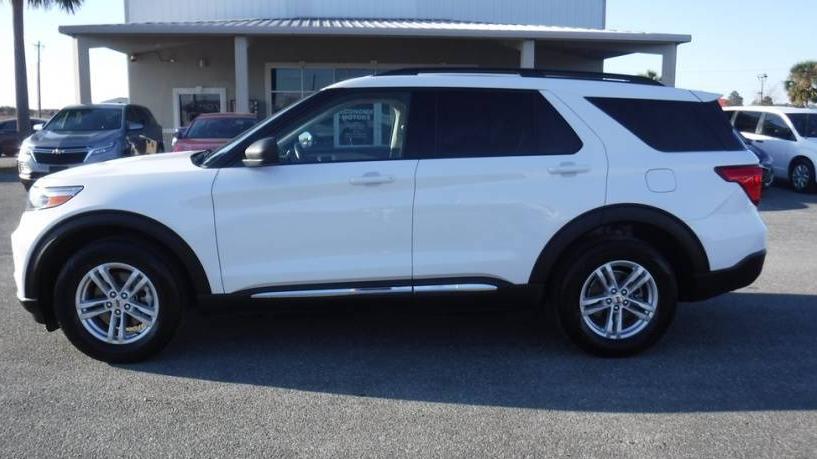 FORD EXPLORER 2020 1FMSK8DH9LGB65702 image