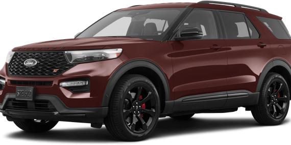 FORD EXPLORER 2020 1FM5K8GC3LGA62658 image