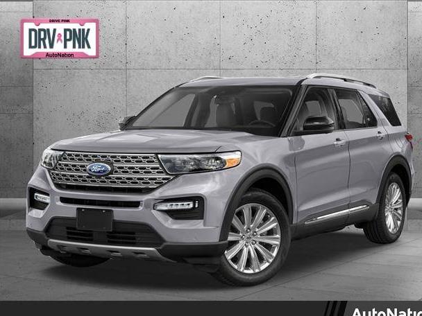 FORD EXPLORER 2020 1FMSK8DH8LGB36434 image