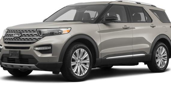 FORD EXPLORER 2020 1FMSK8FH5LGB56735 image