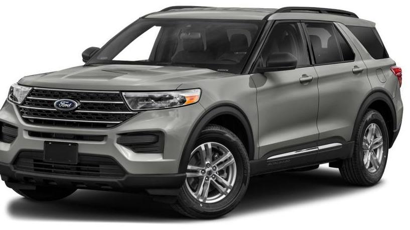 FORD EXPLORER 2020 1FMSK8DH8LGB53234 image