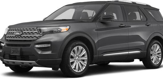 FORD EXPLORER 2020 1FMSK8FH3LGC00313 image