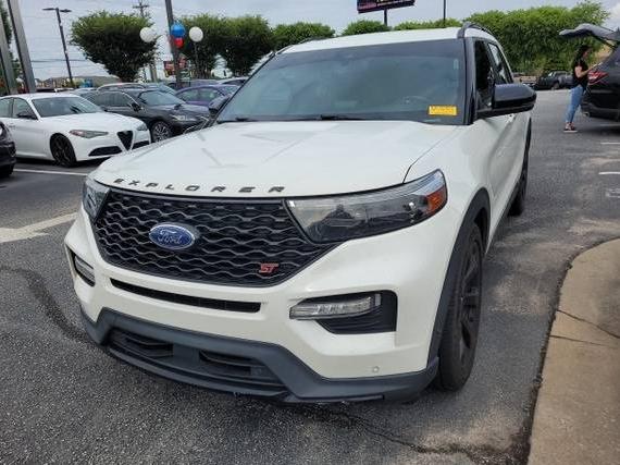 FORD EXPLORER 2020 1FM5K8GC5LGA88243 image