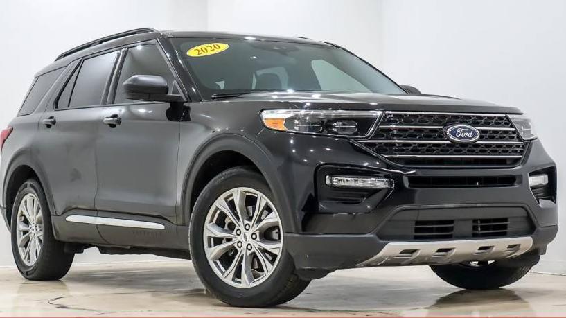 FORD EXPLORER 2020 1FMSK8DH4LGA26285 image