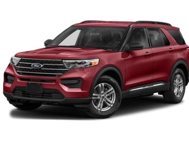 FORD EXPLORER 2020 1FMSK8DHXLGC77652 image