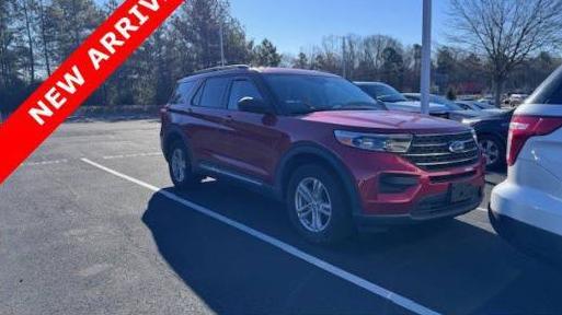 FORD EXPLORER 2020 1FMSK8DHXLGC87209 image