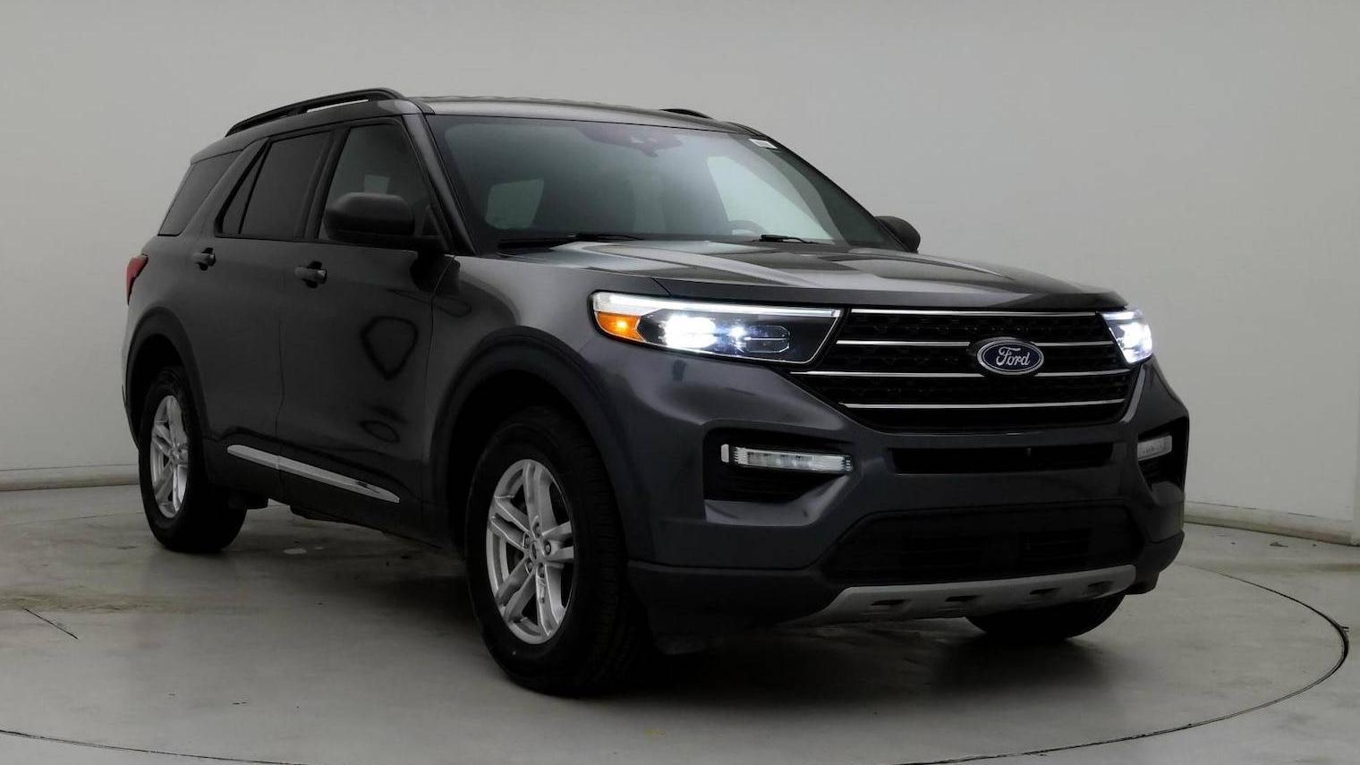 FORD EXPLORER 2020 1FMSK8DH8LGA87977 image