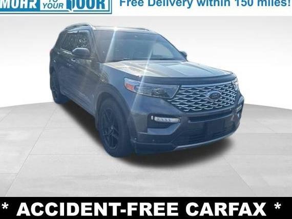 FORD EXPLORER 2020 1FM5K8HC7LGA32545 image