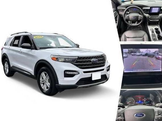 FORD EXPLORER 2020 1FMSK8DH3LGC02324 image