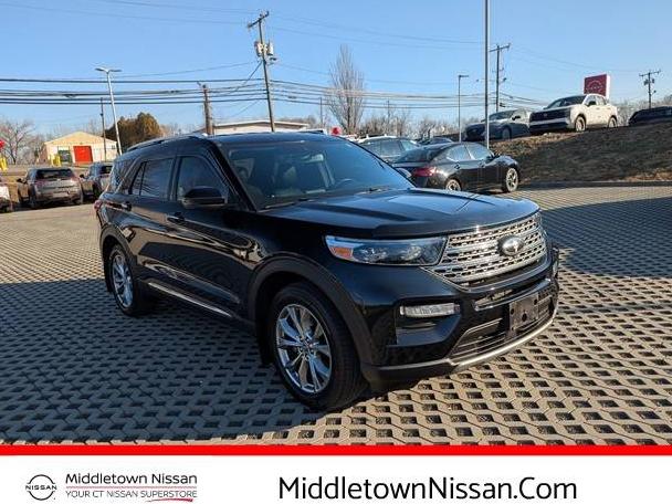 FORD EXPLORER 2020 1FMSK8FHXLGC03967 image