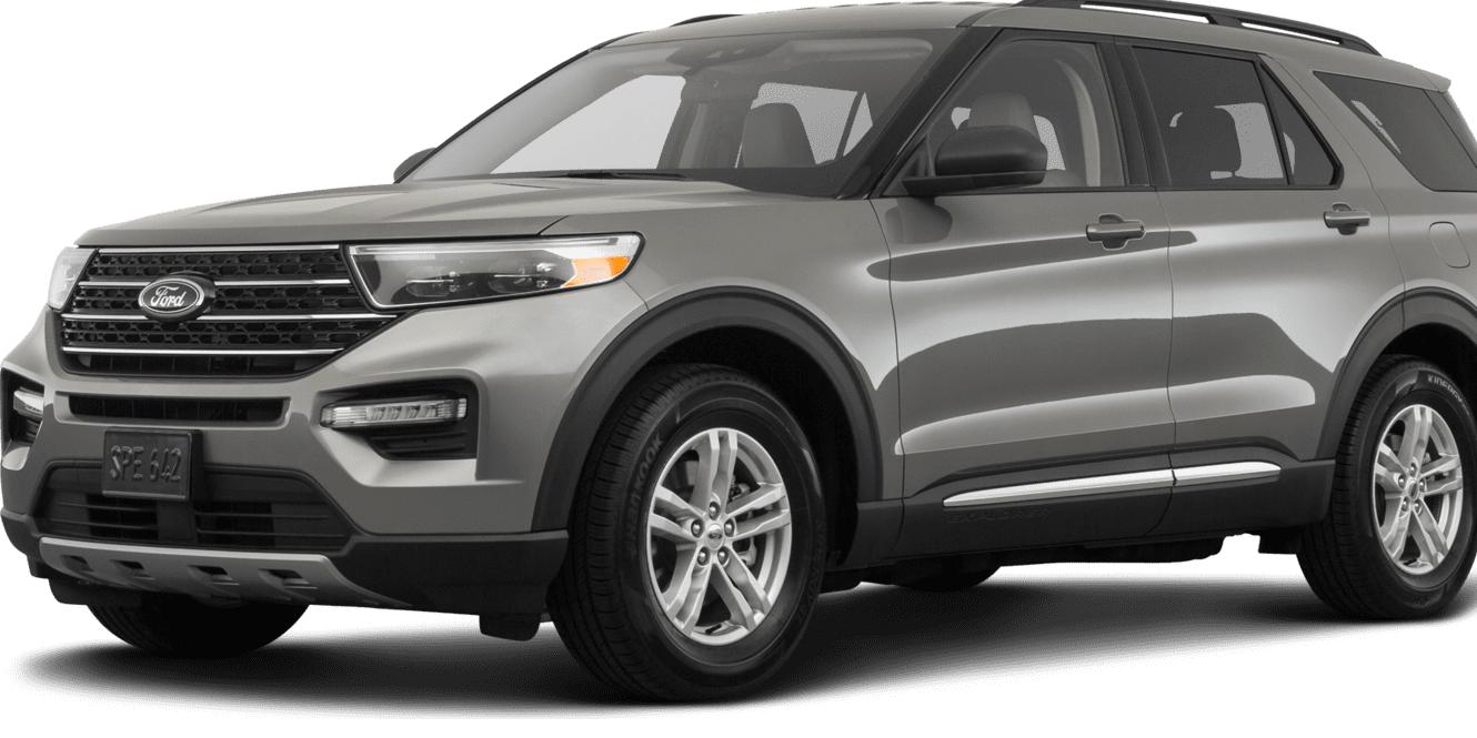 FORD EXPLORER 2020 1FMSK7DH4LGC00835 image