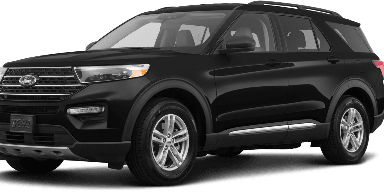 FORD EXPLORER 2020 1FMSK7DH8LGC09943 image