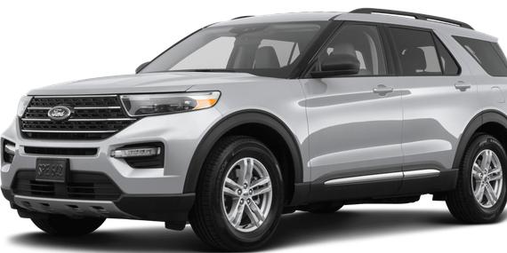 FORD EXPLORER 2020 1FMSK8BH0LGA20261 image