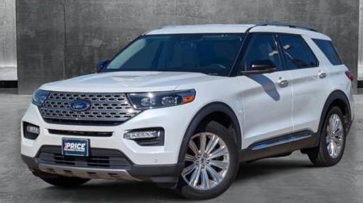 FORD EXPLORER 2020 1FMSK7FH1LGA05630 image