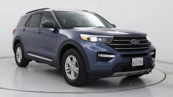 FORD EXPLORER 2020 1FMSK8DH4LGC31184 image