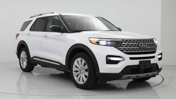 FORD EXPLORER 2020 1FMSK8FH6LGC99273 image