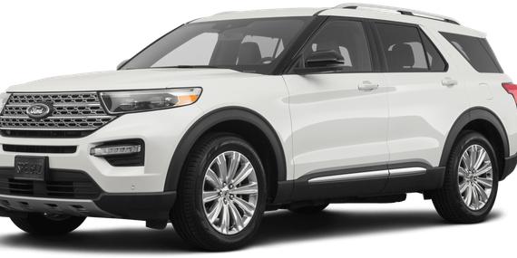 FORD EXPLORER 2020 1FMSK8FH0LGA31898 image