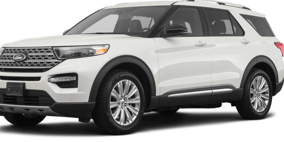 FORD EXPLORER 2020 1FMSK8FH2LGC14879 image