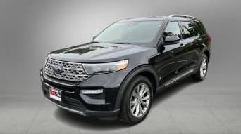 FORD EXPLORER 2020 1FMSK8FH1LGC14940 image