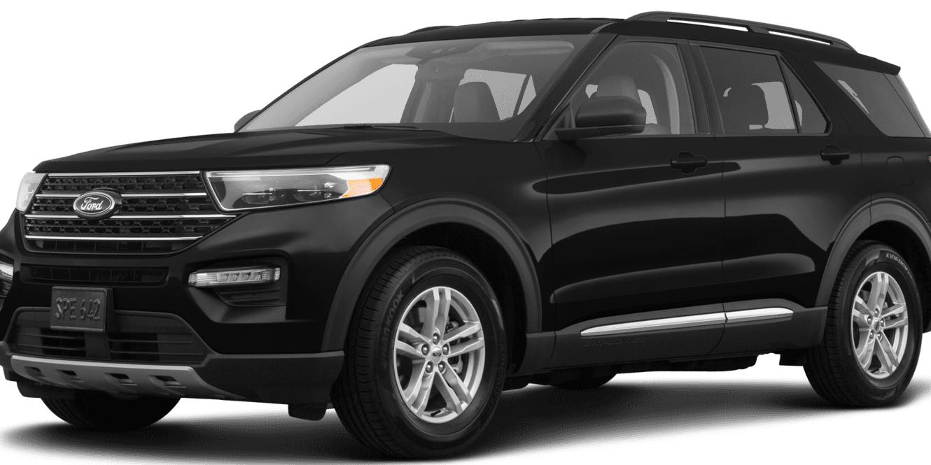 FORD EXPLORER 2020 1FMSK7DH3LGD06516 image