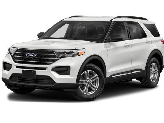 FORD EXPLORER 2020 1FMSK7DHXLGC75510 image