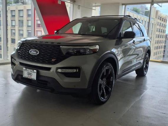 FORD EXPLORER 2020 1FM5K8GC8LGC39656 image