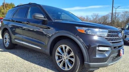 FORD EXPLORER 2020 1FMSK8DH2LGA09159 image