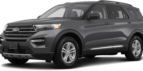 FORD EXPLORER 2020 1FMSK8DH3LGA69029 image