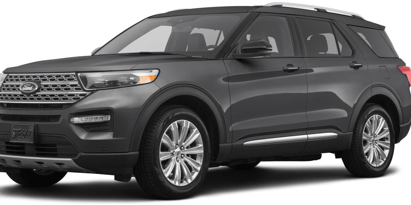 FORD EXPLORER 2020 1FMSK8FH0LGC55978 image