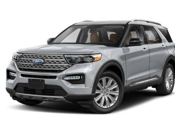FORD EXPLORER 2020 1FMSK8BH4LGC21855 image