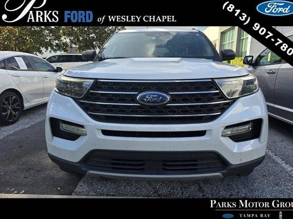 FORD EXPLORER 2020 1FMSK7DH5LGA77188 image