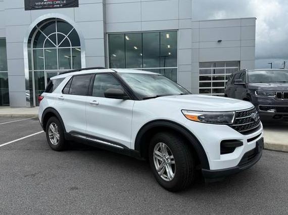FORD EXPLORER 2020 1FMSK8DH5LGB39436 image