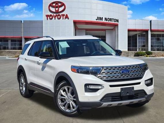 FORD EXPLORER 2020 1FMSK7FH9LGB28432 image FORD EXPLORER 2020 1FMSK7FH9LGB28432 image