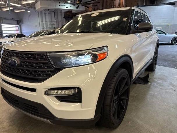 FORD EXPLORER 2020 1FMSK8DH2LGB40561 image