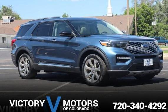 FORD EXPLORER 2020 1FM5K8HC8LGA53596 image