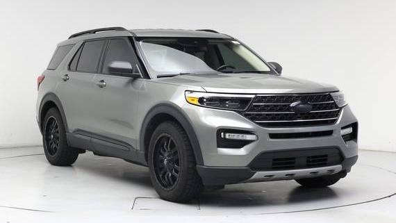 FORD EXPLORER 2020 1FMSK7DHXLGA48530 image