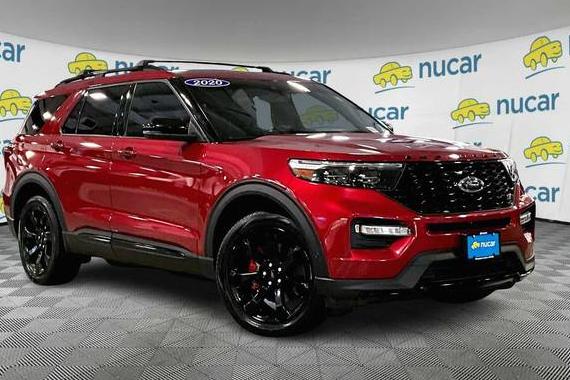 FORD EXPLORER 2020 1FM5K8GC8LGA31406 image