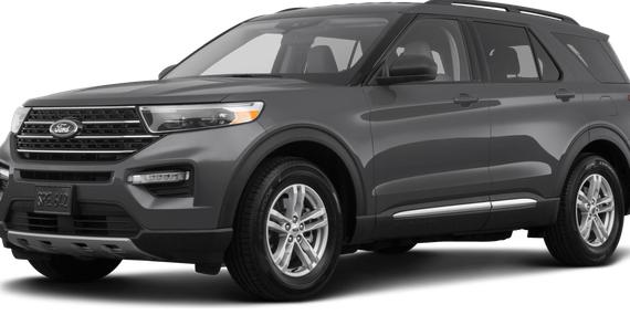 FORD EXPLORER 2020 1FMSK7BH2LGC28104 image