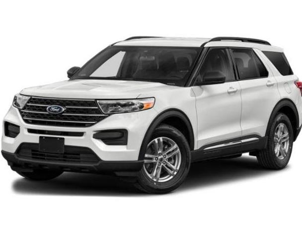 FORD EXPLORER 2020 1FMSK7DHXLGC75832 image