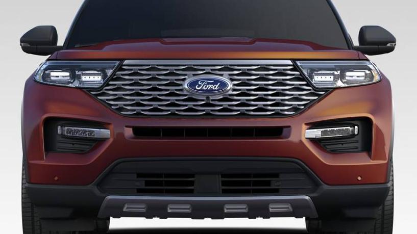 FORD EXPLORER 2020 1FMSK8DH5LGA31754 image