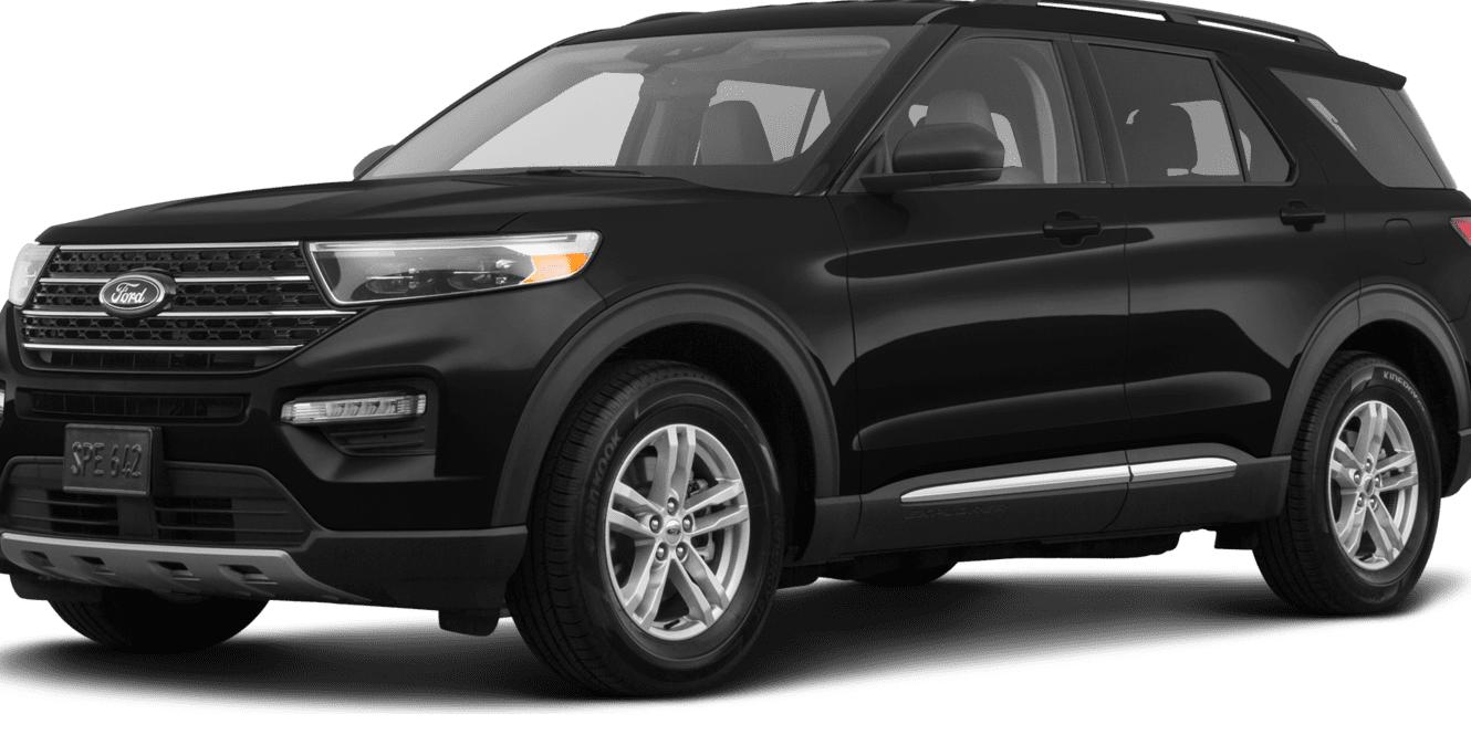 FORD EXPLORER 2020 1FMSK8DHXLGA69061 image