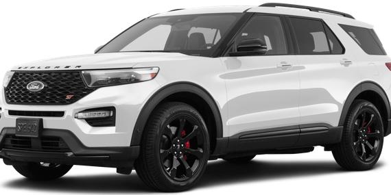 FORD EXPLORER 2020 1FM5K8GC4LGA16711 image