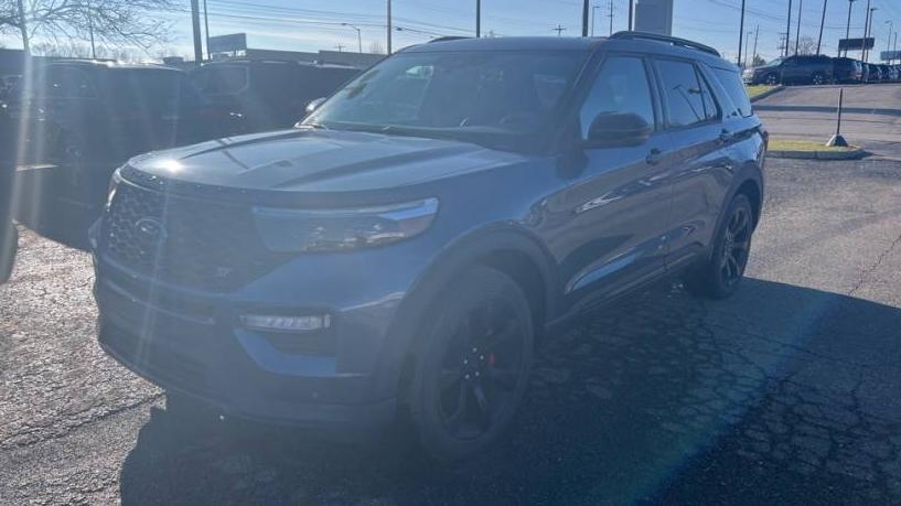 FORD EXPLORER 2020 1FM5K8GCXLGB72901 image