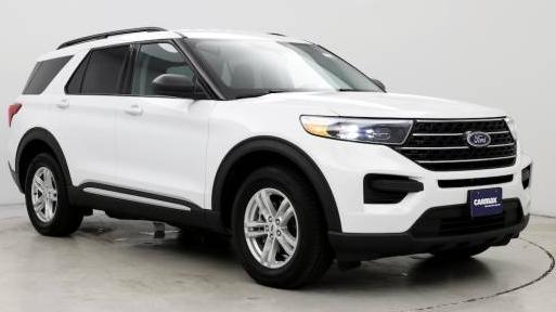 FORD EXPLORER 2020 1FMSK8DH2LGC55855 image